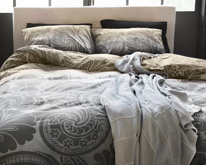 Dreamhouse Bedding Ma Cherie - Dekbedovertrek - Eenpersoons - 140x200/220 cm + 1 kussensloop 60x70 cm - Goud