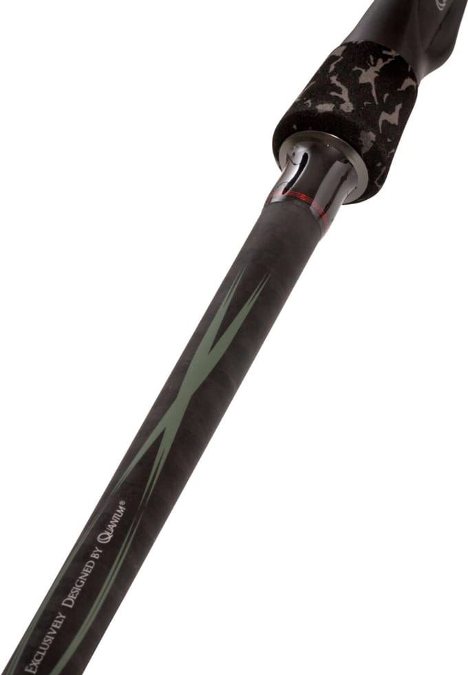 Quantum - Smoke - S3 35 - Spin - Werphengel - 2.7m - 7-55g - Roofvis