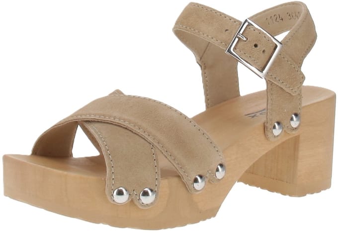Softclox S3641 Hanka Cashmere - Damessandalen - 05-Taupe