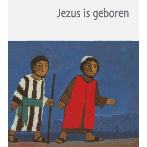 Jezus Is Geboren - Wat De Bijbel Ons Vertelt - Nederlands Bijbelgenootschap