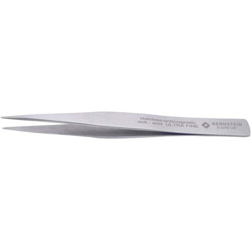 BERNSTEIN Tools for Electronics 5-078-UF Precisiepincet 1 stuks