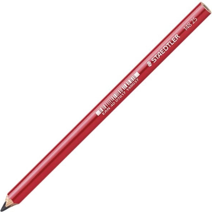 Staedtler Carpenter pencil      FSC 100%