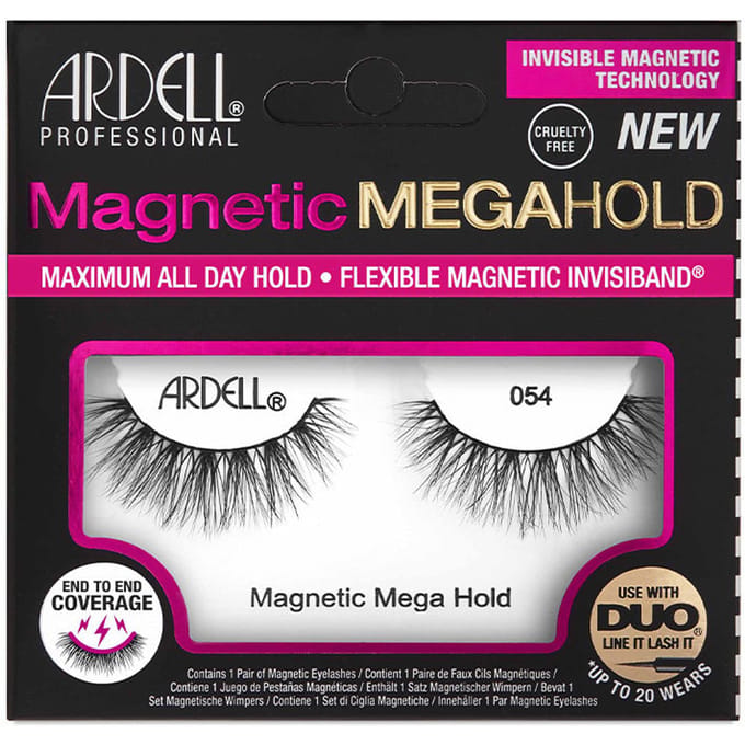 Magnetische Megahold Wimpers #054