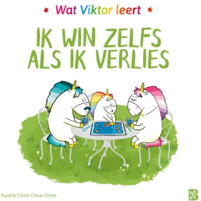 Ik Win Zelfs Als Ik Verlies - Wat Viktor Leert
