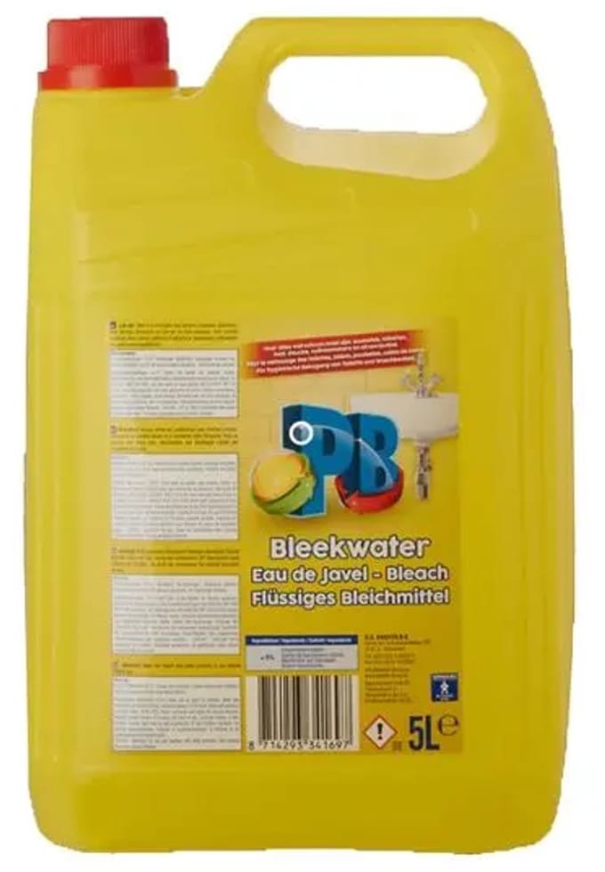 Zone Bleek Can 5 Liter