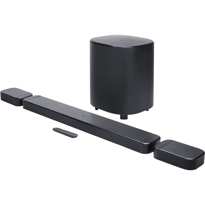 JBL Bar 800MK2 refurbished Black