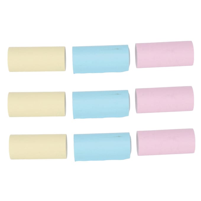 9 Stuks Mini Printpapier Rol Verschillende Kleuren Compact Draagbaar Zelfklevend Printpapier voor white