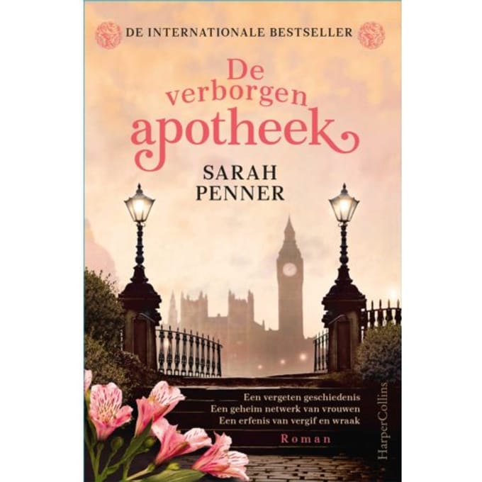De Verborgen Apotheek - Sarah Penner