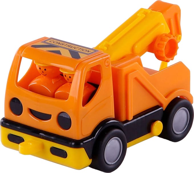Cavallino Toys - My First Crane Truck 20cm