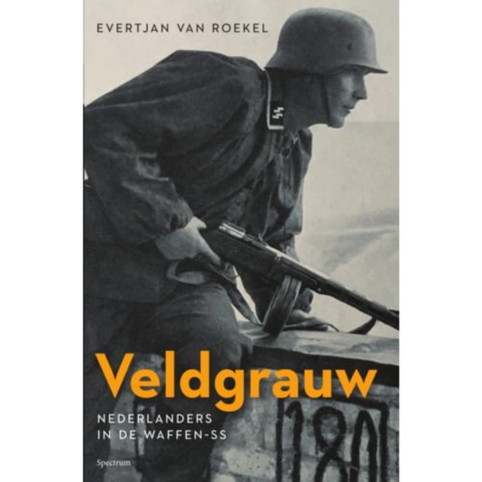 Veldgrauw - Evertjan van Roekel