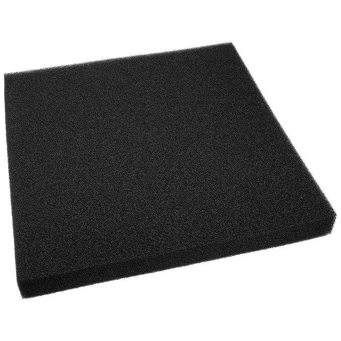 Aquariumfilter Foam Pad Biochemisch Blok Spons Riffiltratie 50x50x5cm