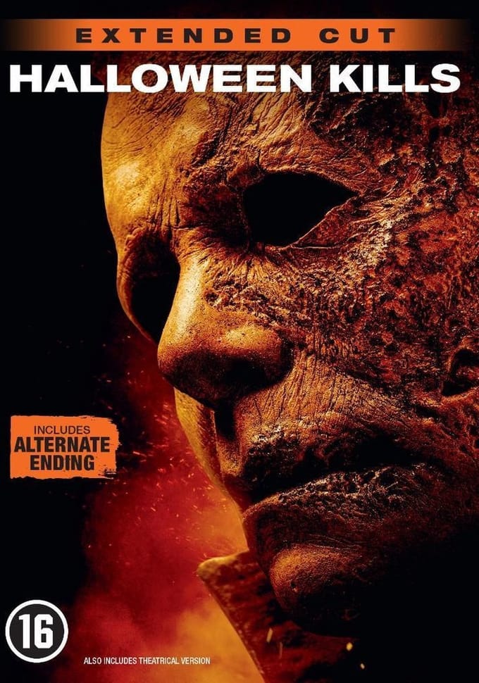 Halloween Kills (DVD)