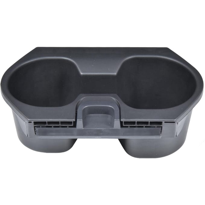 Auto Middenconsole Waterbekerhouder Geschikt voor Honda Civic 2016 2018 83446 TBA A01ZA black