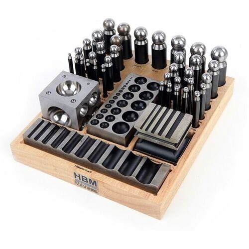 HBM Bolponsenset met Ank Model 3