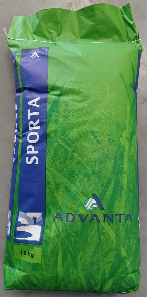 Sporta - Graszaad/Speel-en Sportgazon - Advanta 10 kg.