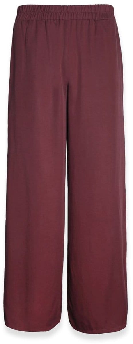 Alwero broek Bahamas dark red M/L