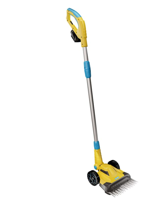 Gloria finecut 18v accu kantensnijder excl. accu en lader