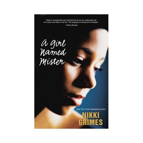 A Girl Named Mister - Nikki Grimes