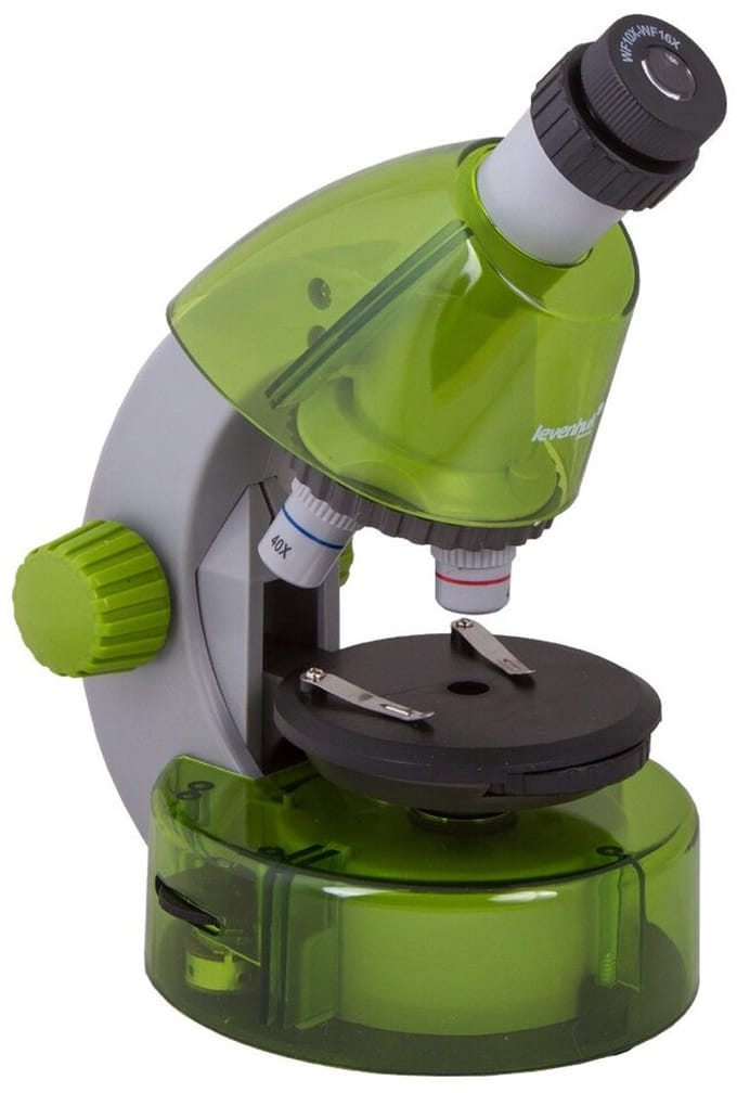 Levenhuk - 69140 - LabZZ M101 Lime Microscoop - (DE)