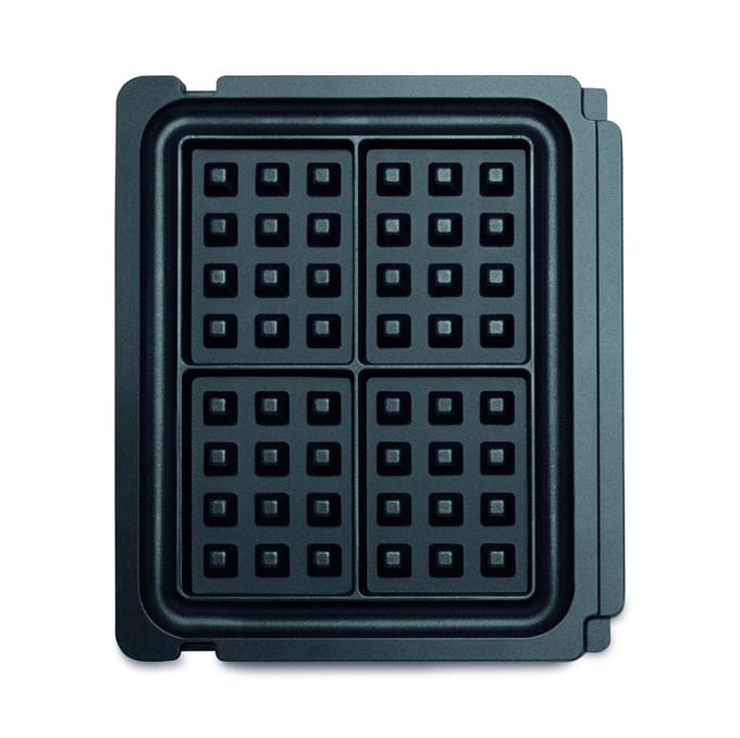 Sage the No-Mess Waffle Plates for Sage BBQ & Press Grill SGR700 Wafelijzer