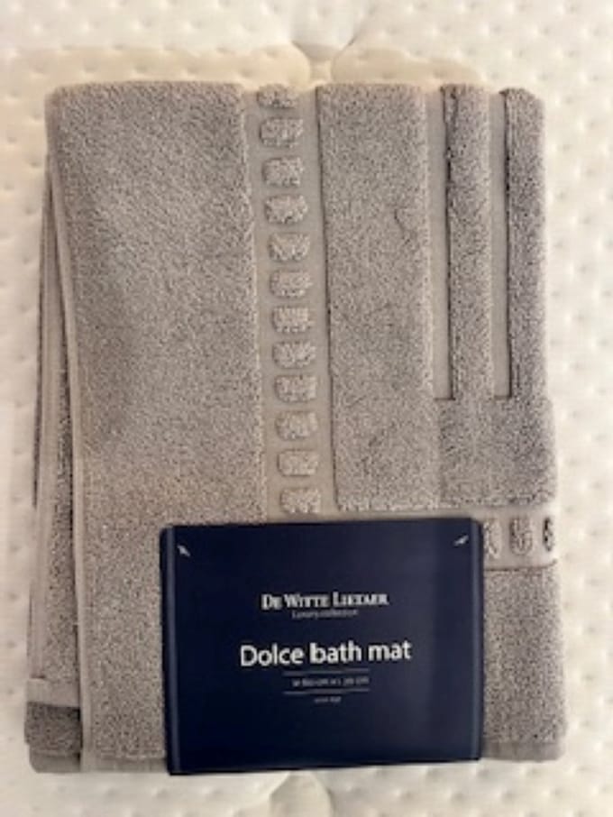 De Witte Lietaer Dolce badmat ground 60/70cm