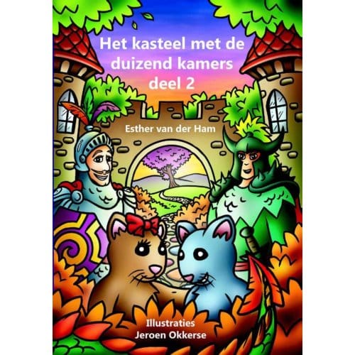 Dauwmist - Irma Aalders