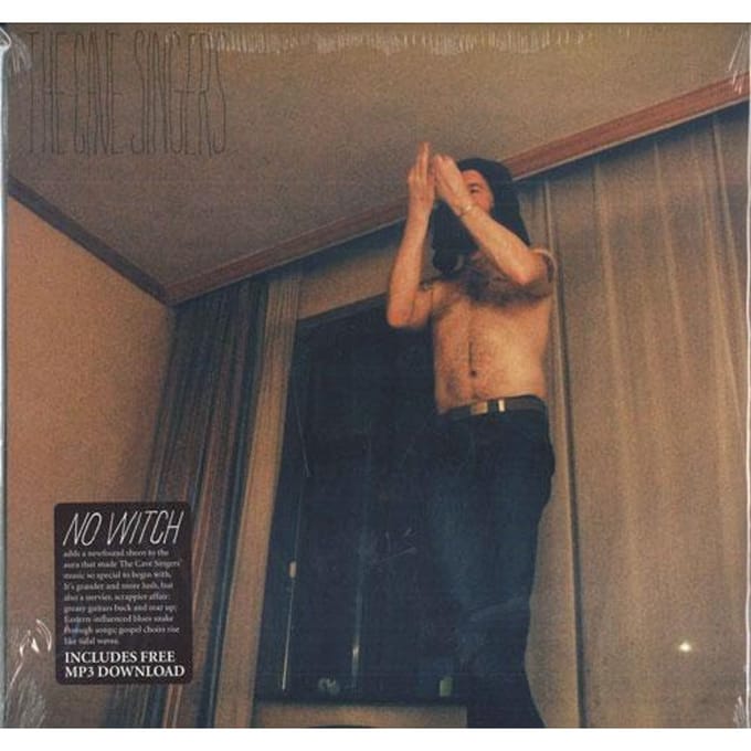 Cave Singers - No Witch (LP)