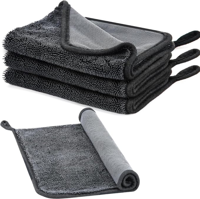 MRKK® Microvezel Schoonmaakdoekjes - Schoonmaakdoekjes - Microvezeldoekjes