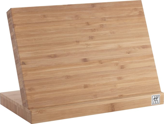 ZWILLING Messenblok - Bamboe - magneet - 150 x 300 x 185 mm