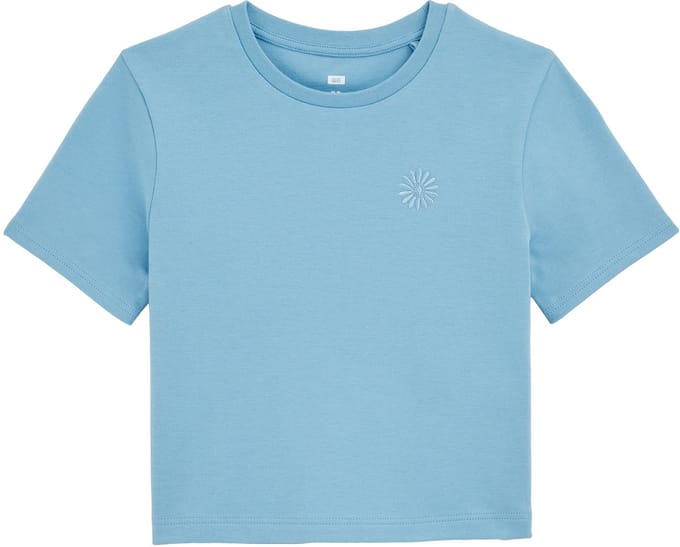 WE Fashion Meisjes T-shirt met opdruk