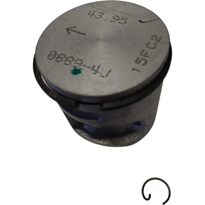 Piston assy