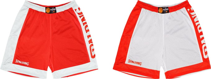 Omkeerbare Korte broek voor kinderen Spalding