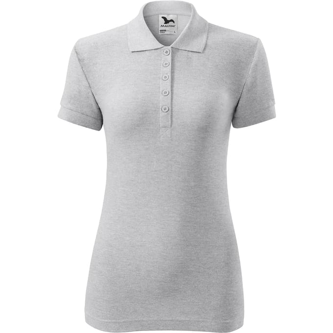 Dames katoenen polo Malfini 213
