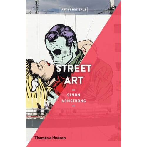 Street Art - Art Essentials - Simon Armstrong