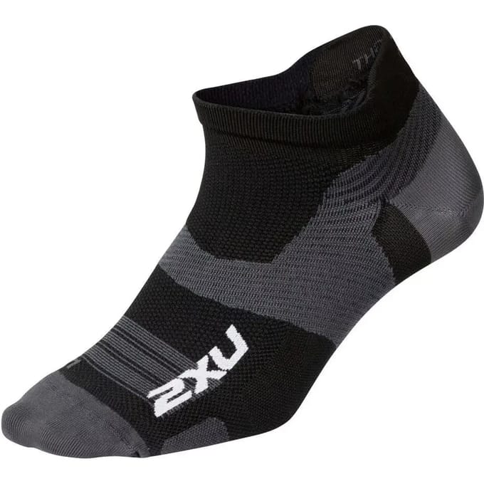 Onzichtbare sokken 2XU Vectr Ultralight
