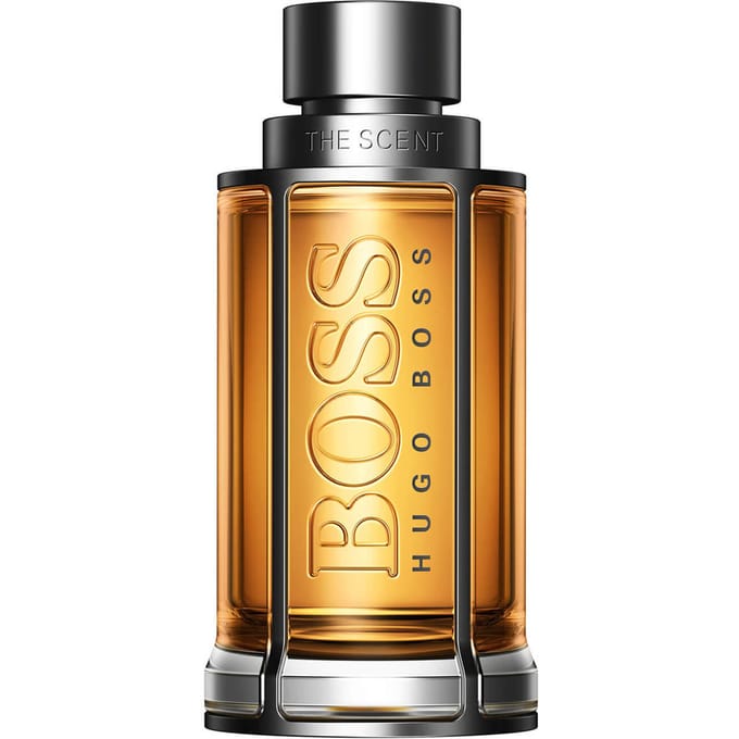 Hugo Boss The Scent 50 ml - Eau de Toilette - Herenparfum