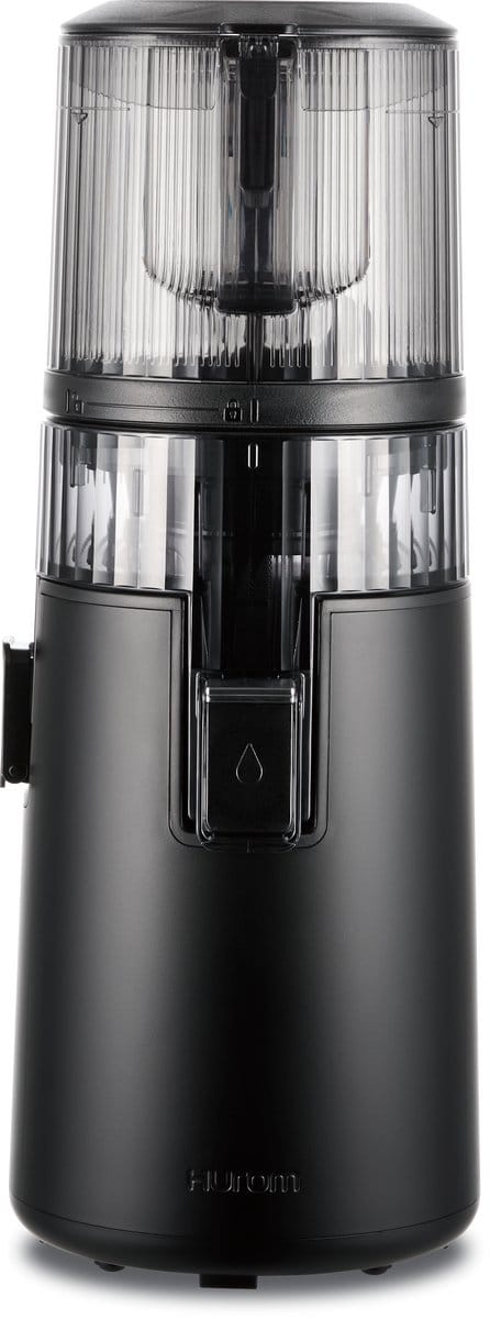 Hurom H70FT Mat Zwart| Easy Clean | Slowjuicer | Juicer | Groenten en Fruitpers