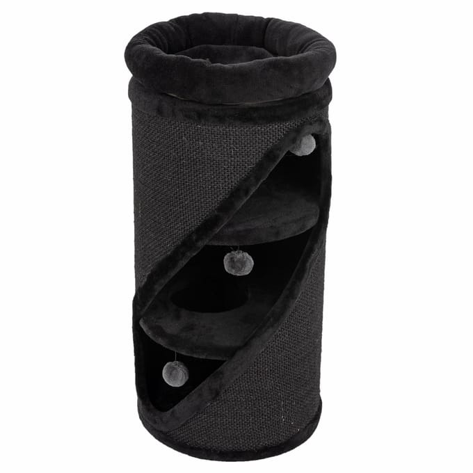 Krabton Diogenes Diagonal Basic Zwart H75 x Ø37 cm