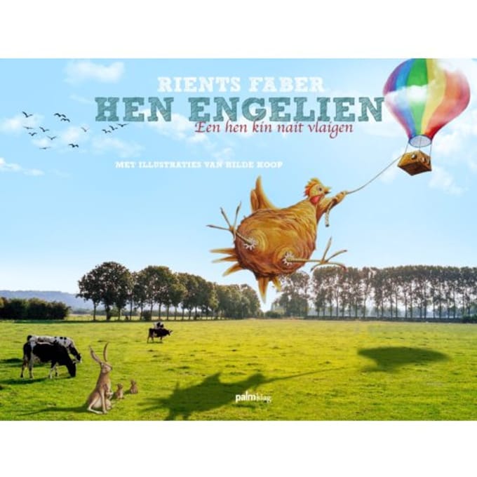 Hen Engelien - Rients Faber