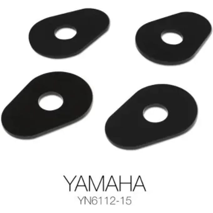 Motorfiets richtingaanwijzer adapter Barracuda Yamaha