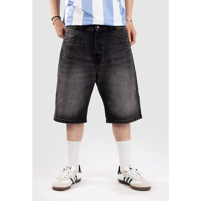 Carhartt WIP Landon Korte Broek zwart