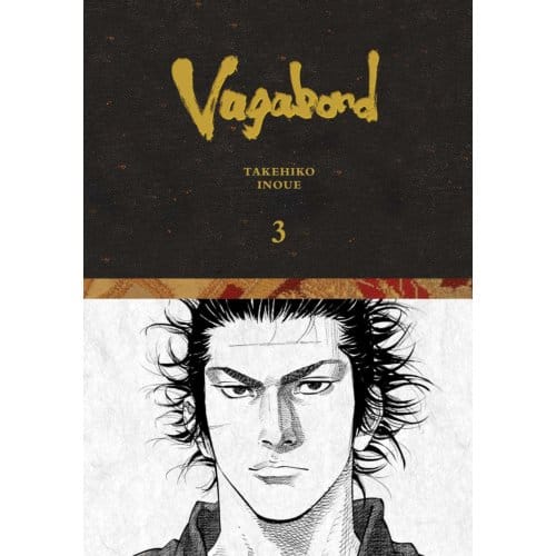 Vagabond Definitive Edition, Deel. 3 Deze grote definitieve editie met prachtig textuurontwerp