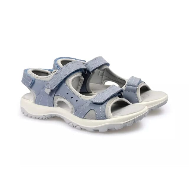 Rohde Biella - dames sandaal - Blauw - maat 35 (EU) 2.5 (UK)