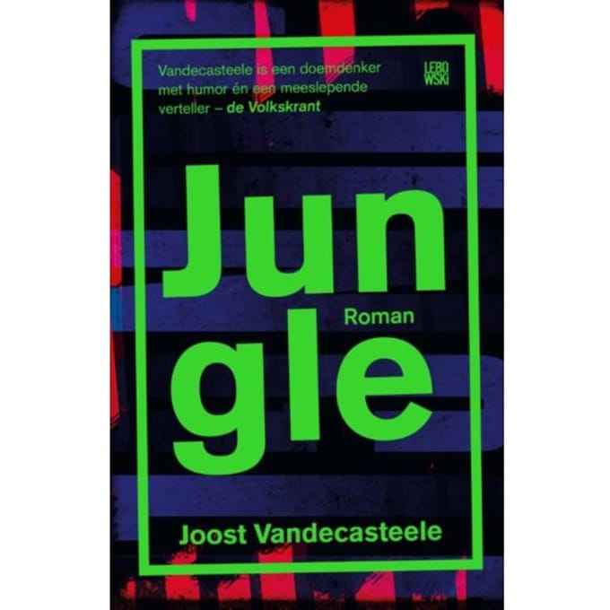 Jungle - Joost Vandecasteele