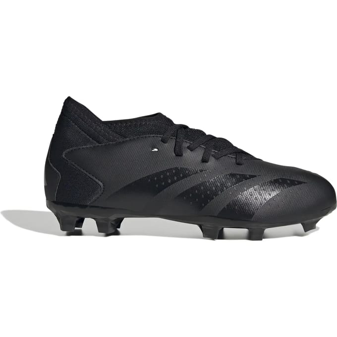 Kindervoetbalschoenen adidas Predator Accuracy.3 FG - Nightstrike Pack