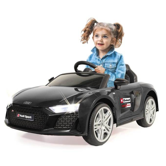 Jamara Ride-on Audi R8 - Zwart