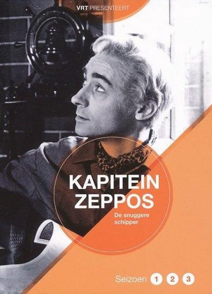 Kapitein Zeppos Compleet