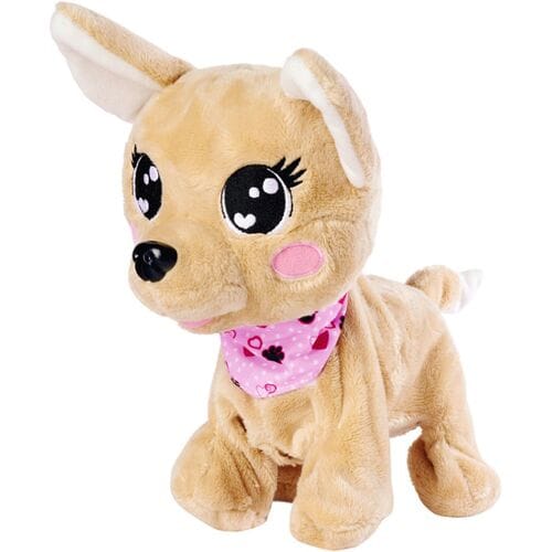 SIMBA Chi Chi Love interactieve knuffel (Baby Boo)