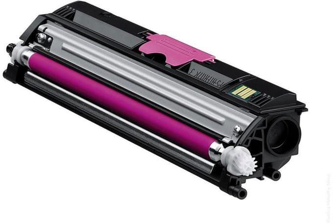 Konica Minolta A0V30CH toner cartridge magenta hoge capaciteit (origineel)