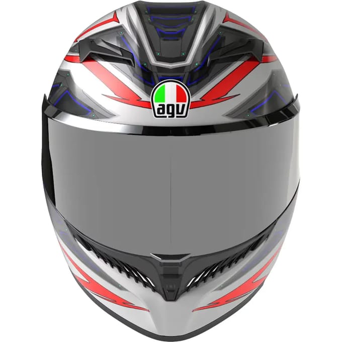 AGV K3 Space Integraalhelm - Maat XL - Helm
